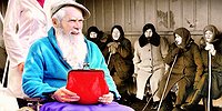 Вы чьё, старичьё?
