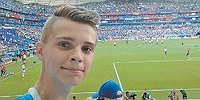«Это фан-сектор, здесь нельзя снимать, скажи спасибо, что не убили»