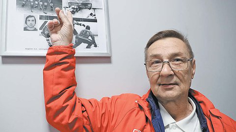 «В августе 1981‑го для меня умер не Харламов, а Тихонов»