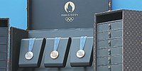 За победу в Париже спортсмены получают лошадей, бриллианты и картины