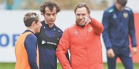 «Валерий Карпин: «А почему Дзюба должен получить вызов в сборную?»