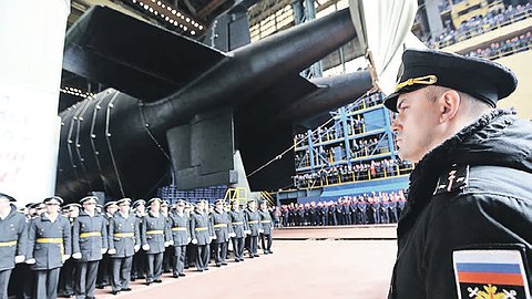 По зубам ли нам Макрон по-флотски и в воздухе