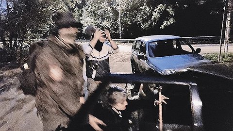 Рабы живут по соседству