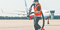 Керосинный баланс CORSIA