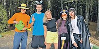 Пионерская зорька 38+